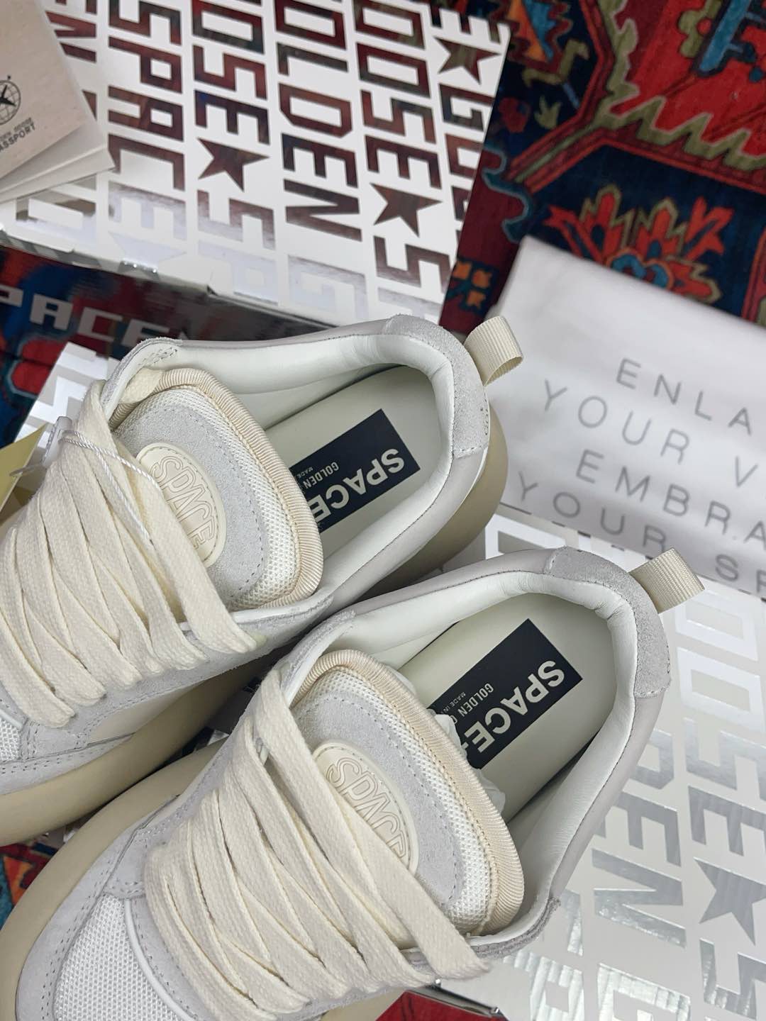 LuxluxHouse Best Quality Shoes Golden Goose