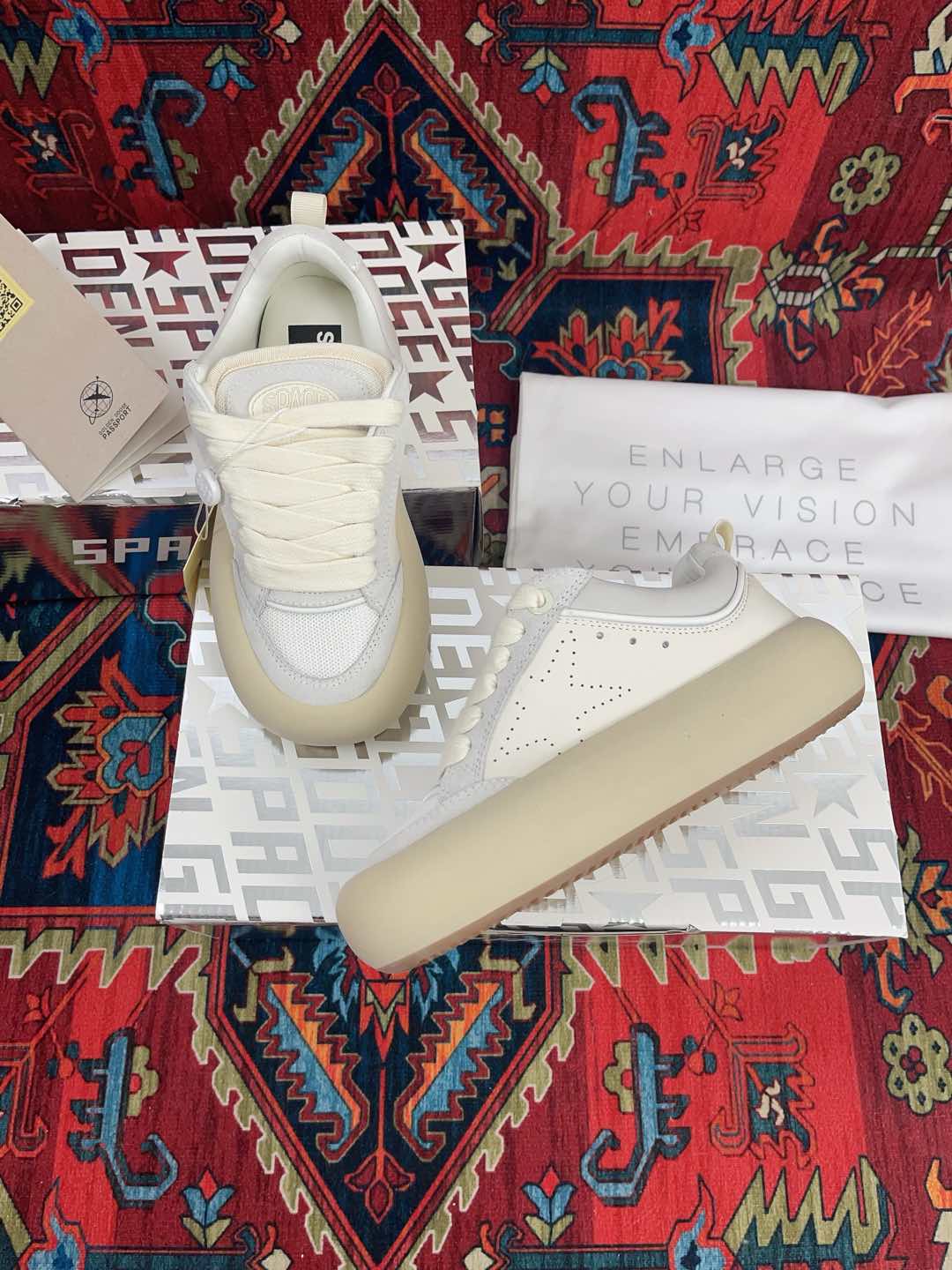 LuxluxHouse Best Quality Shoes Golden Goose