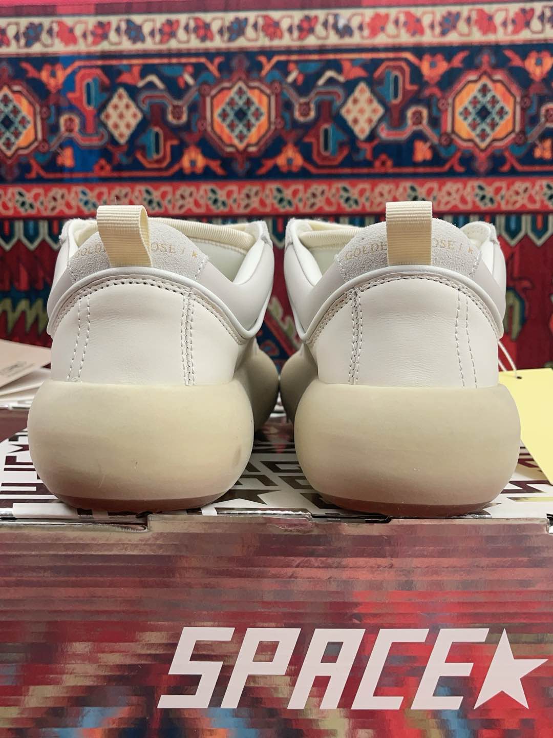 LuxluxHouse Best Quality Shoes Golden Goose