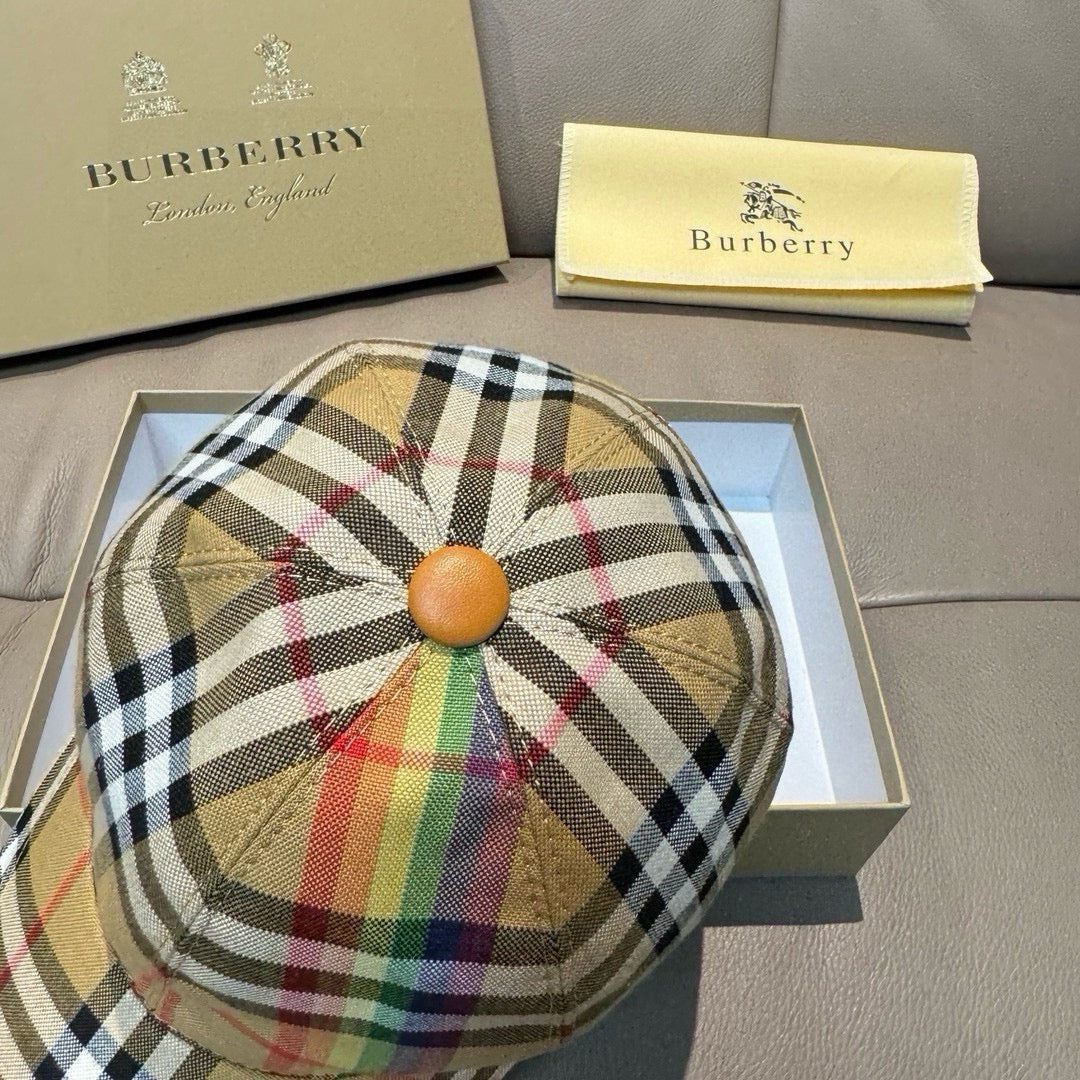 LuxluxHouse Best Quality Burberry Caps
