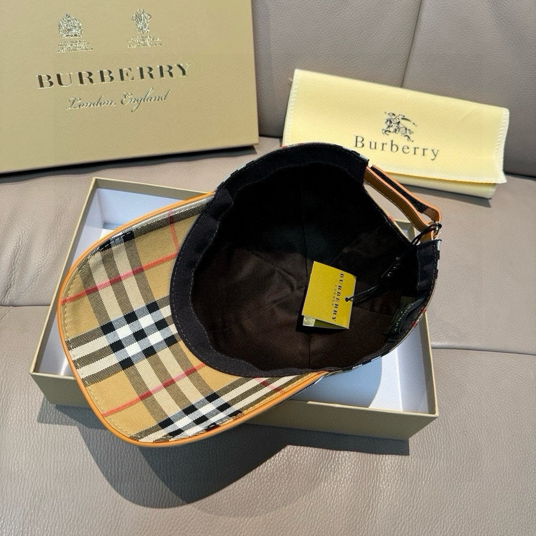 LuxluxHouse Best Quality Burberry Caps