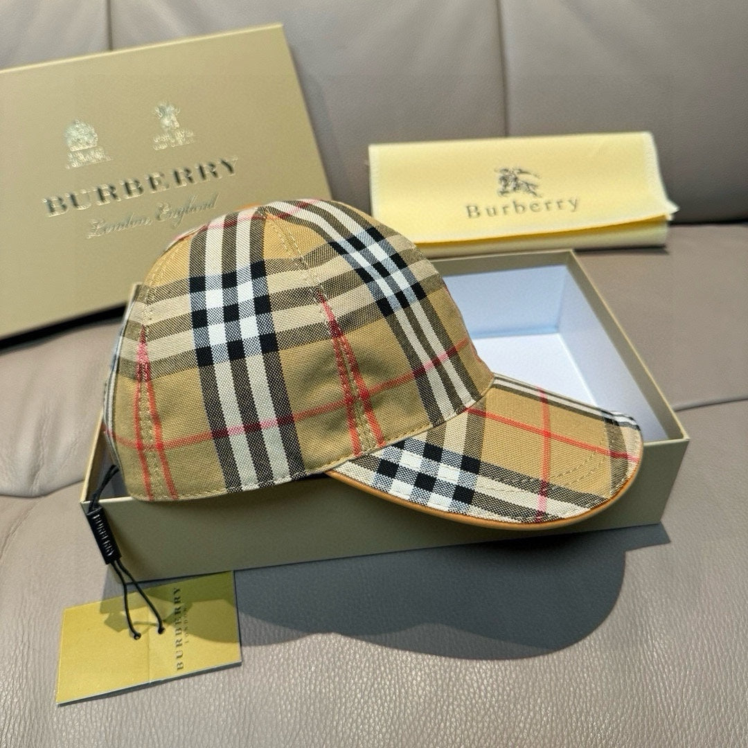 LuxluxHouse Best Quality Burberry Caps