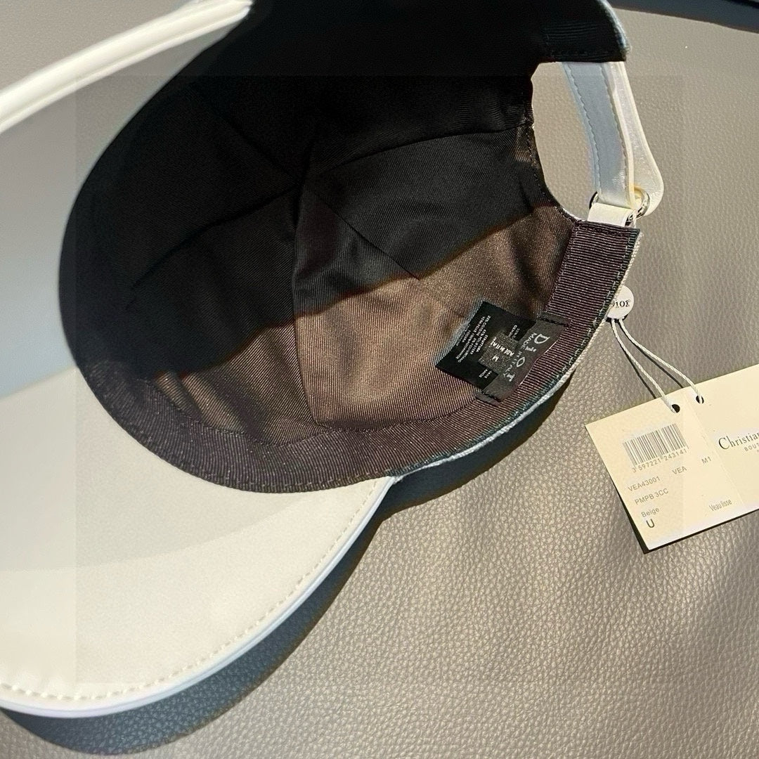 LuxluxHouse Best Quality Caps Dior