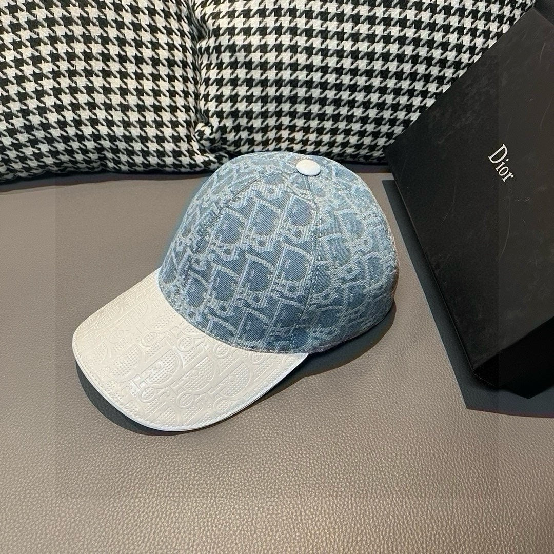 LuxluxHouse Best Quality Caps Dior