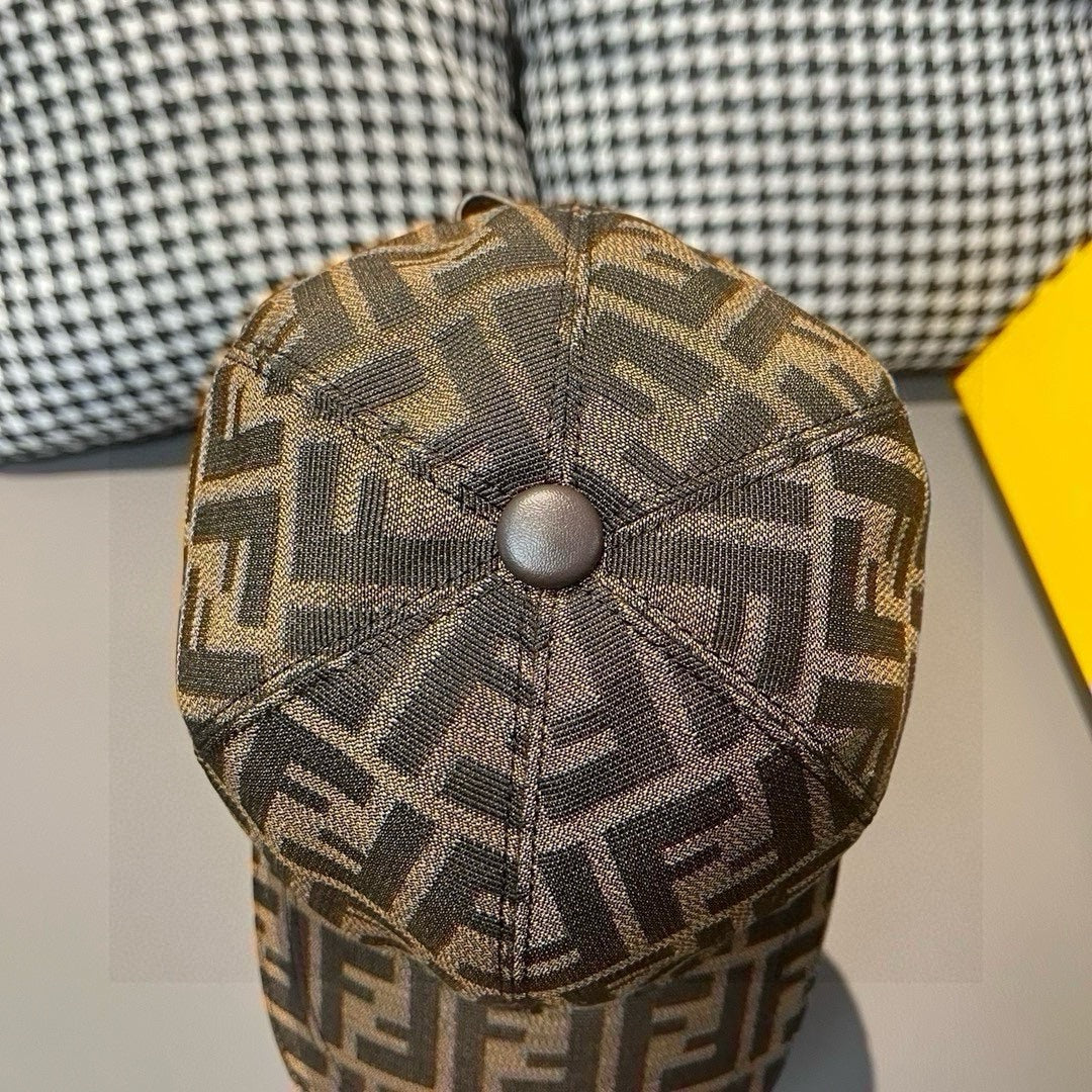 LuxluxHouse Best Quality Fendi Caps