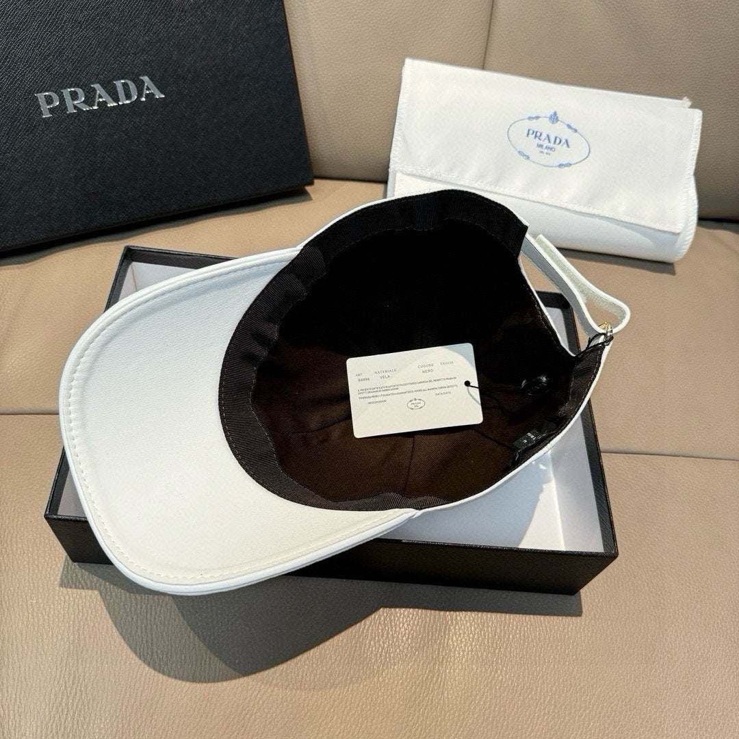 LuxluxHouse Best Quality Caps Prada