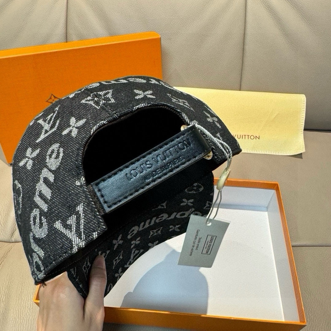 LuxluxHouse Best Quality Caps Louis Vuitton