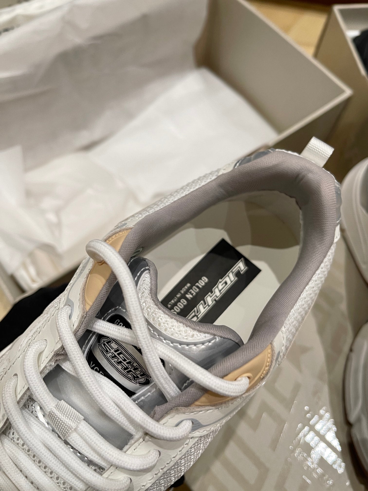 LuxluxHouse Best Quality Shoes Golden Goose