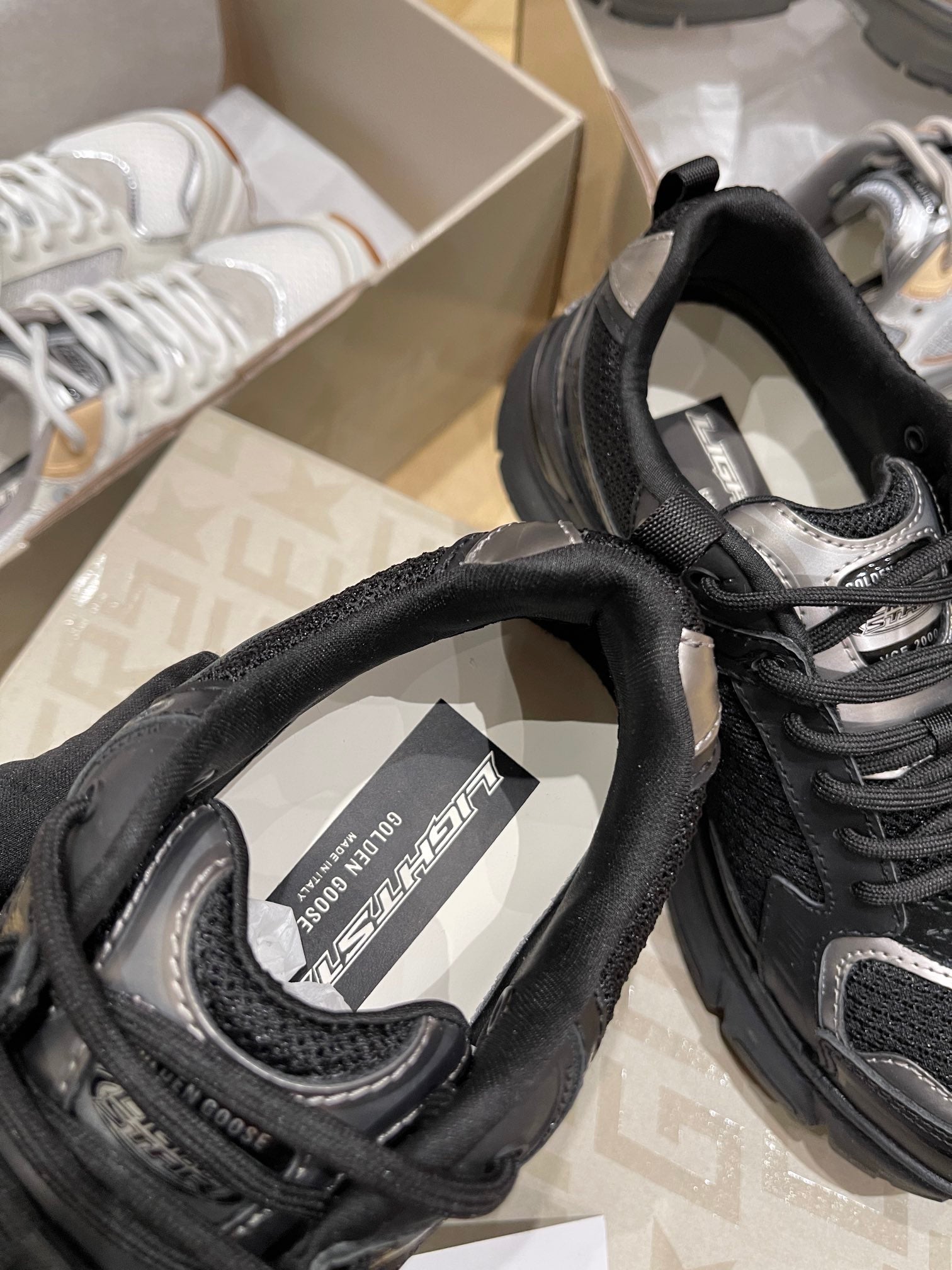 LuxluxHouse Best Quality Shoes Golden Goose
