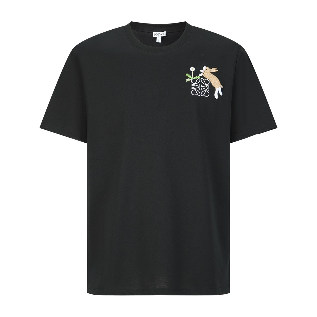 LuxluxHouse Best Quality Clothes T-shirt Loewe