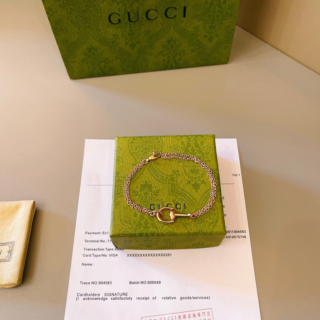 LuxluxHouse Best Quality Accessories Gucci Bracelet