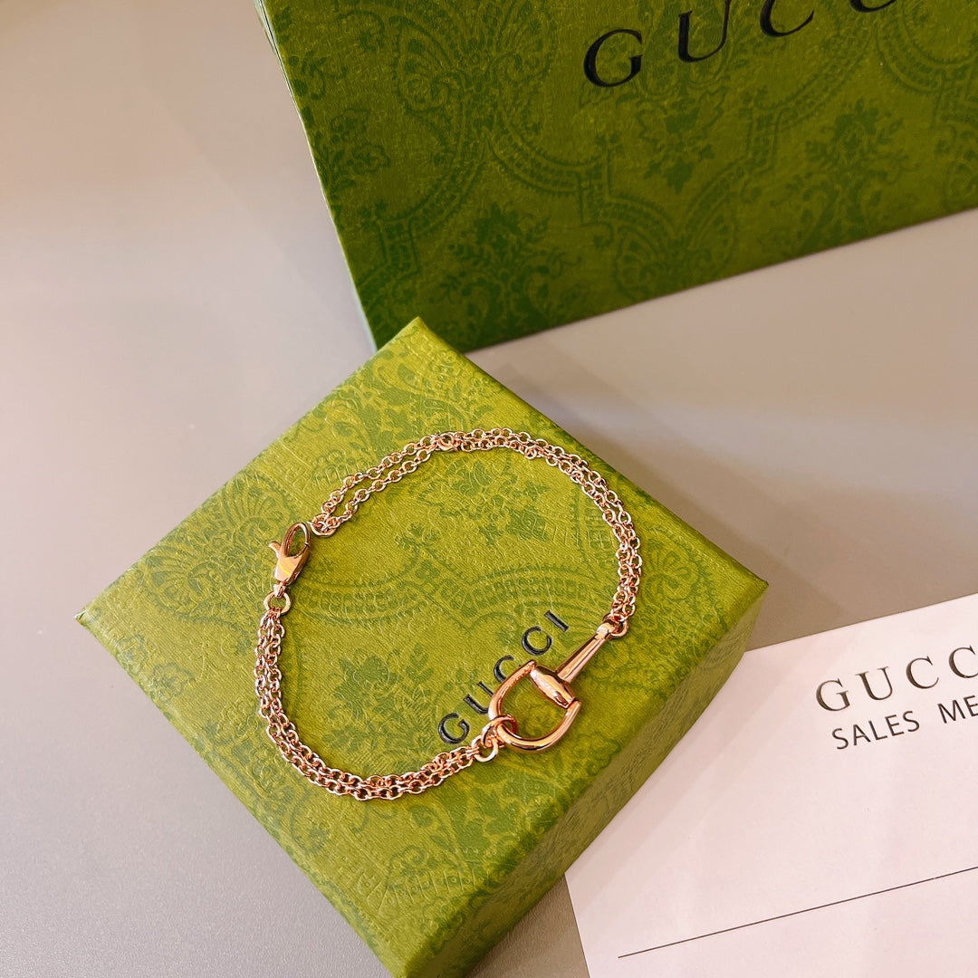 LuxluxHouse Best Quality Accessories Gucci Bracelet