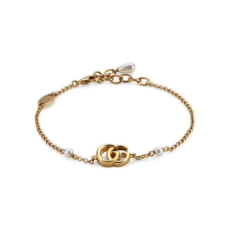 LuxluxHouse Best Quality Accessories Gucci Necklace Bracelet