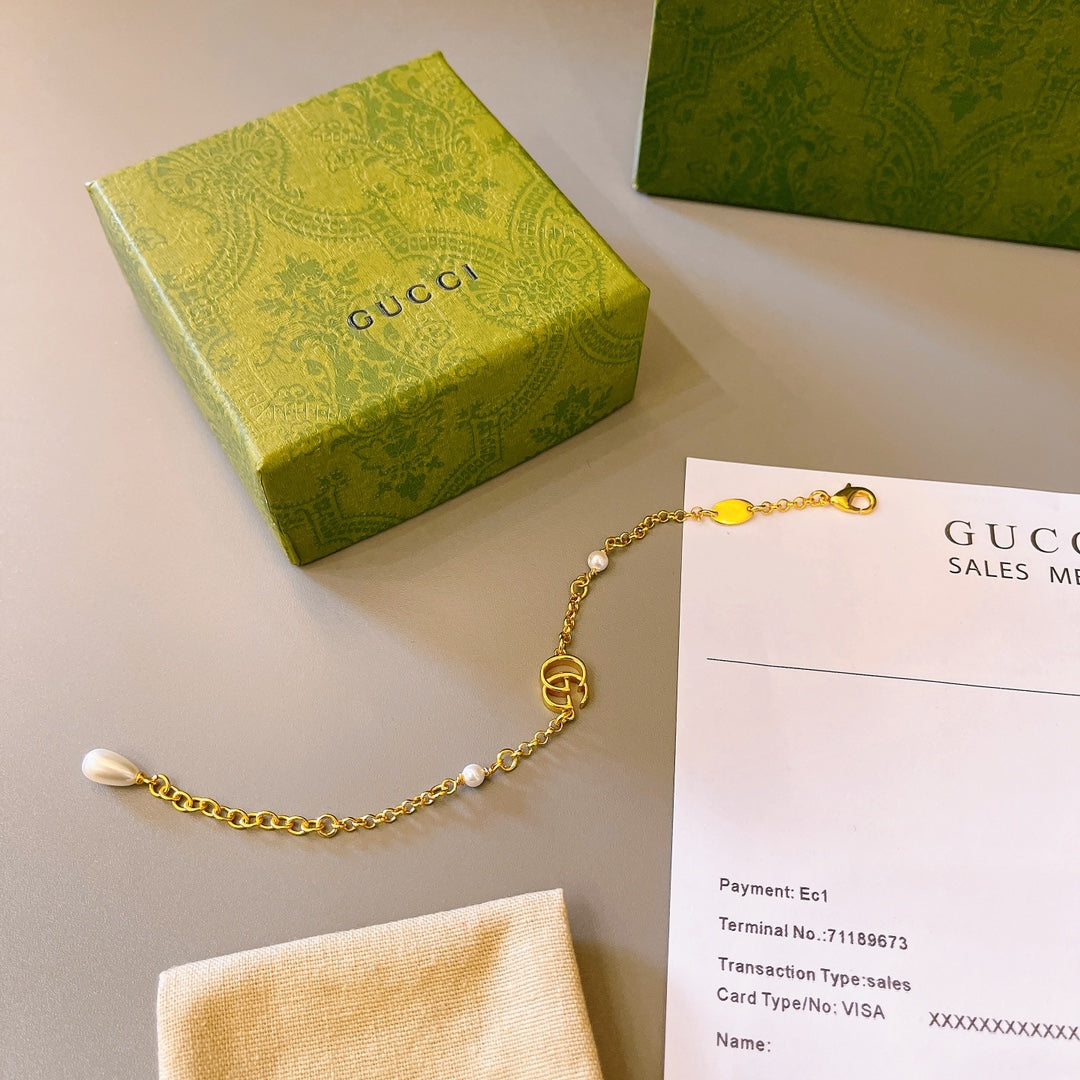 LuxluxHouse Best Quality Accessories Gucci Bracelet