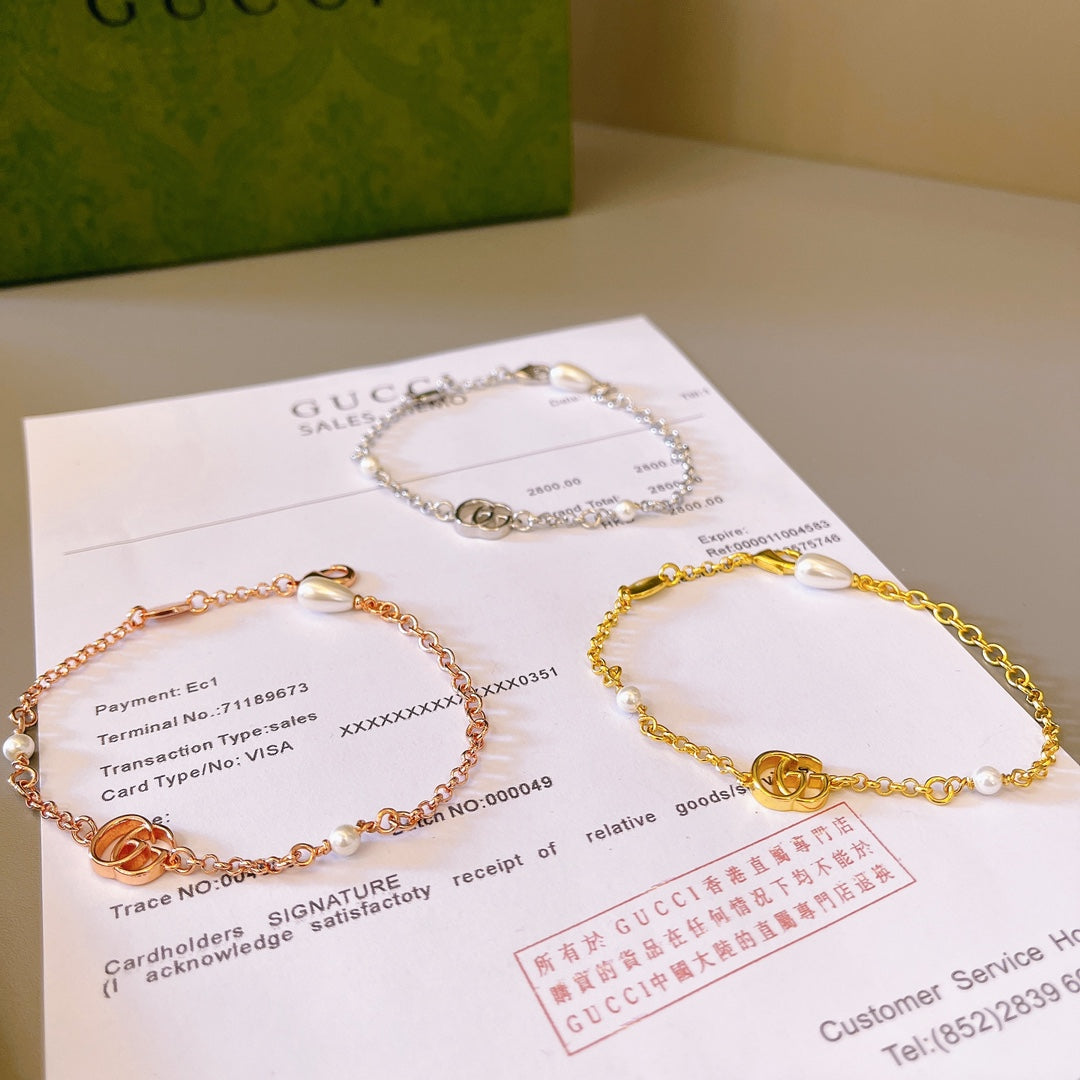LuxluxHouse Best Quality Accessories Gucci Bracelet