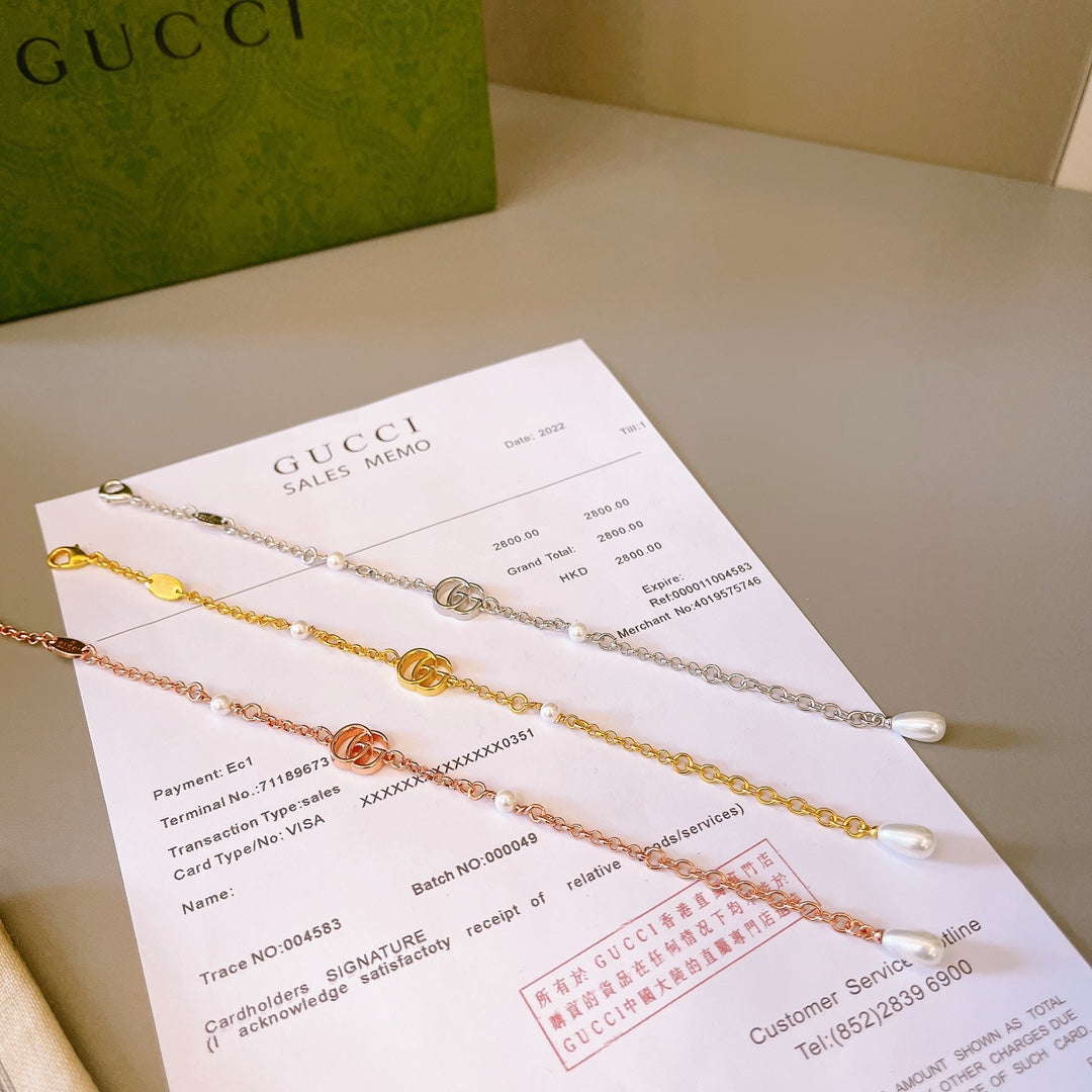 LuxluxHouse Best Quality Accessories Gucci Bracelet