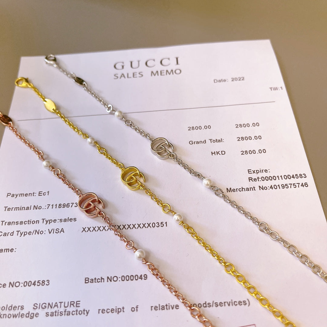 LuxluxHouse Best Quality Accessories Gucci Bracelet