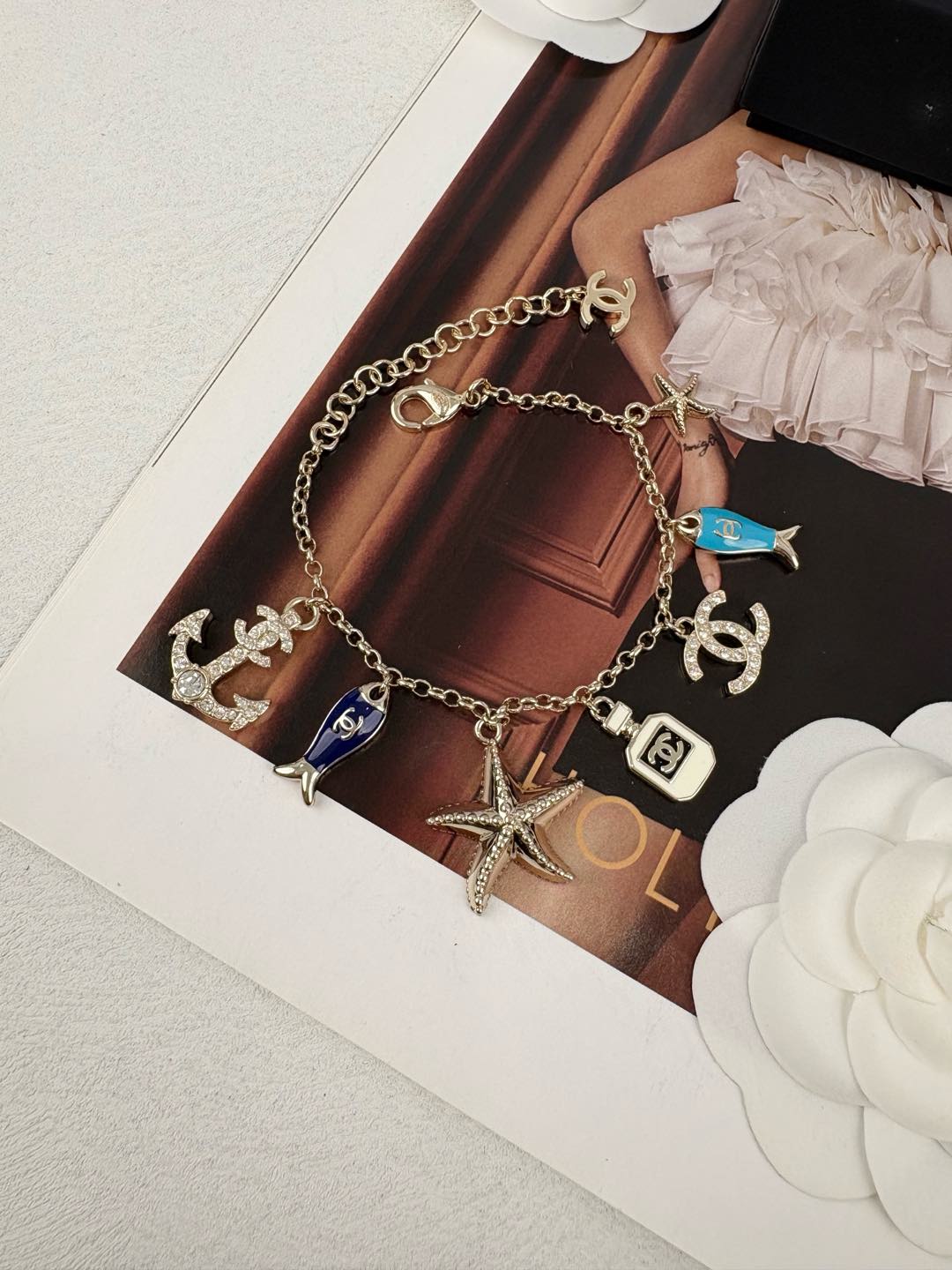 LuxluxHouse Best Quality Accessories Bracelet Chanel