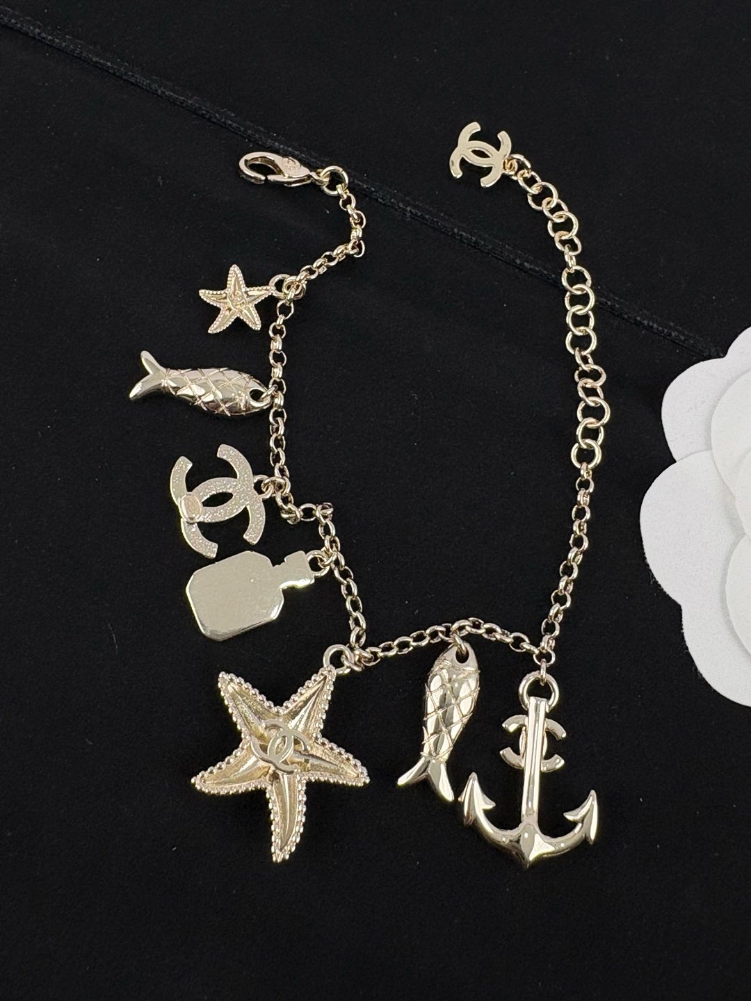LuxluxHouse Best Quality Accessories Bracelet Chanel