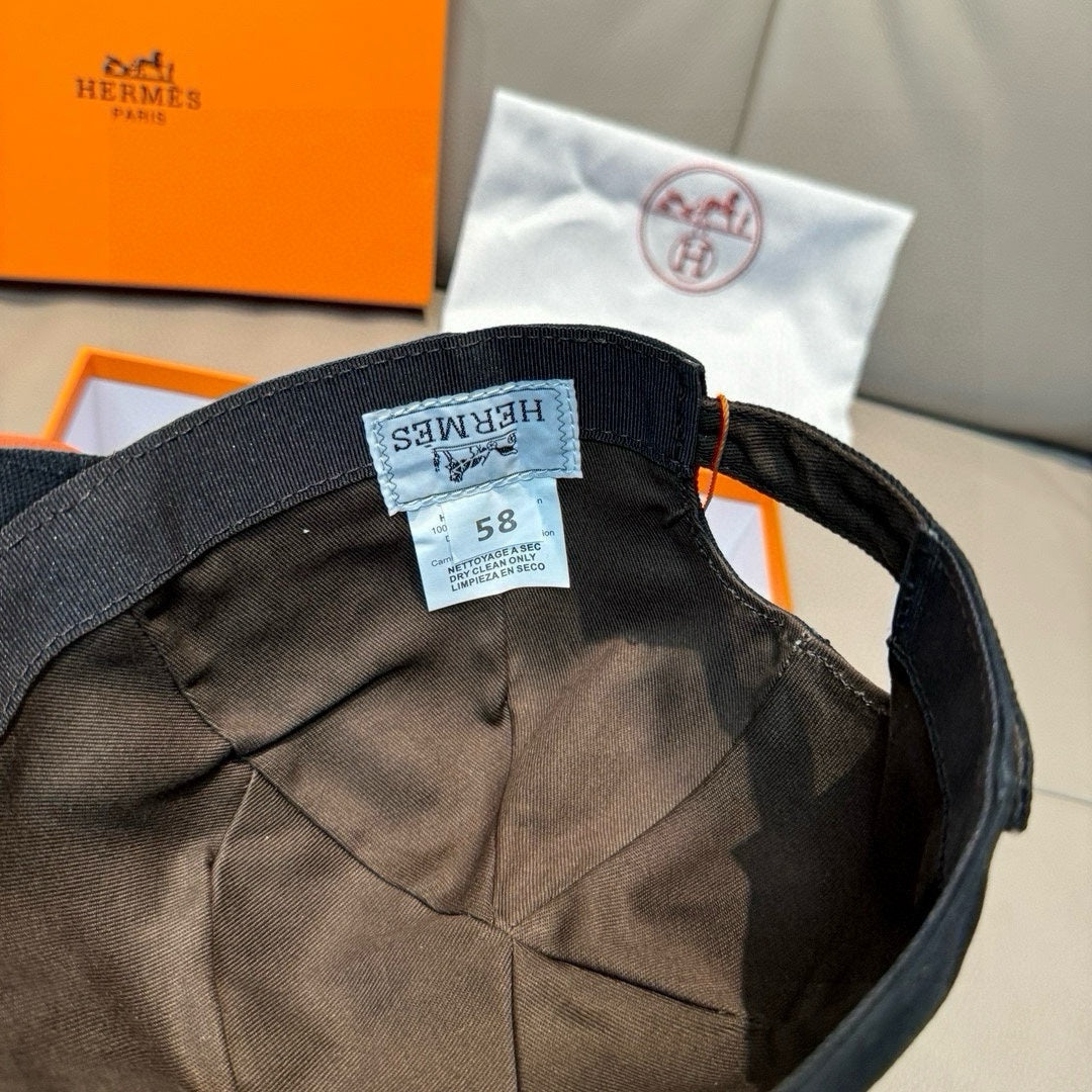 LuxluxHouse Best Quality Hermes Caps