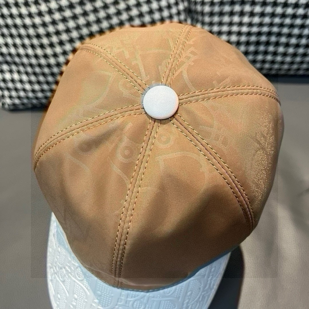 LuxluxHouse Best Quality Caps Dior