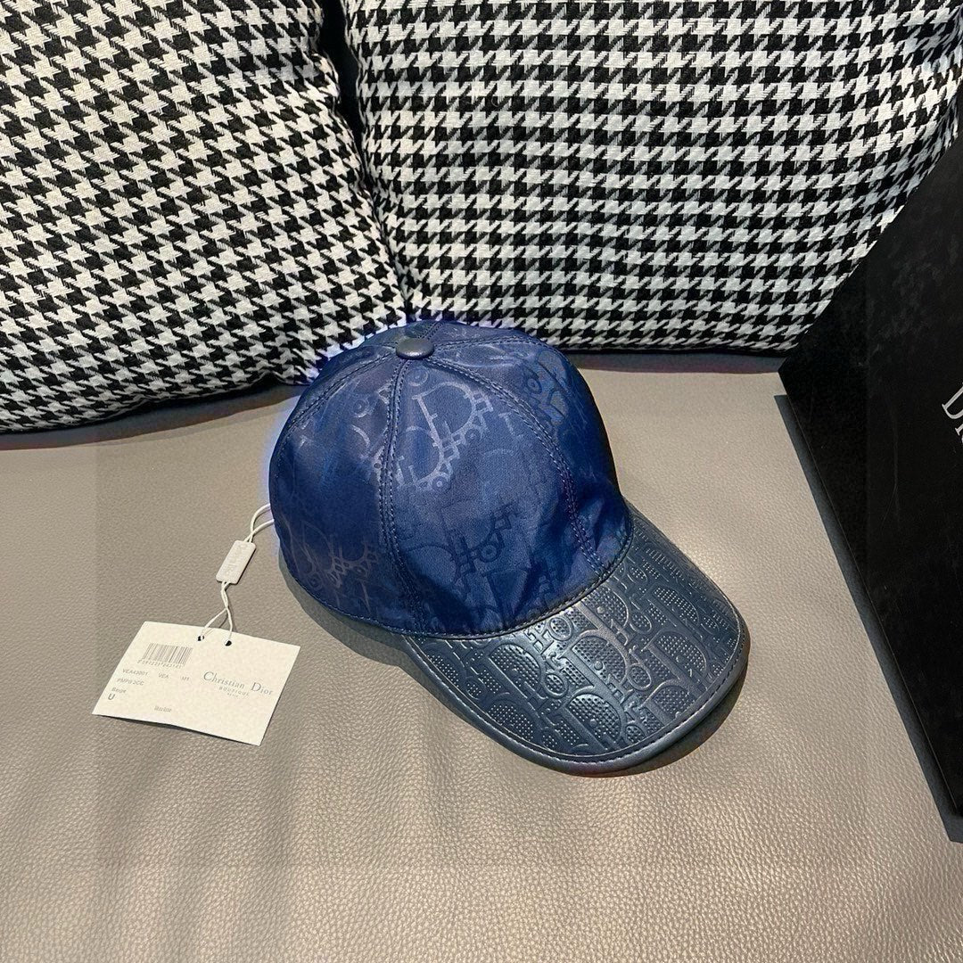 LuxluxHouse Best Quality Caps Dior