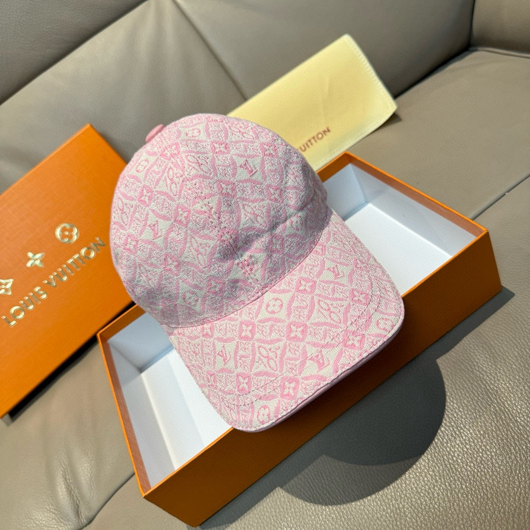 LuxluxHouse Best Quality Caps Louis Vuitton