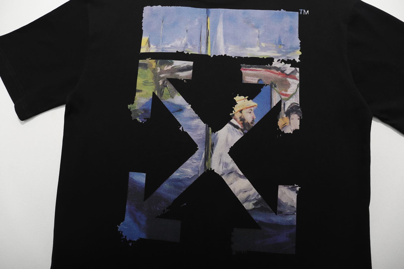 LuxluxHouse Best Quality Clothes Off White T-shirt