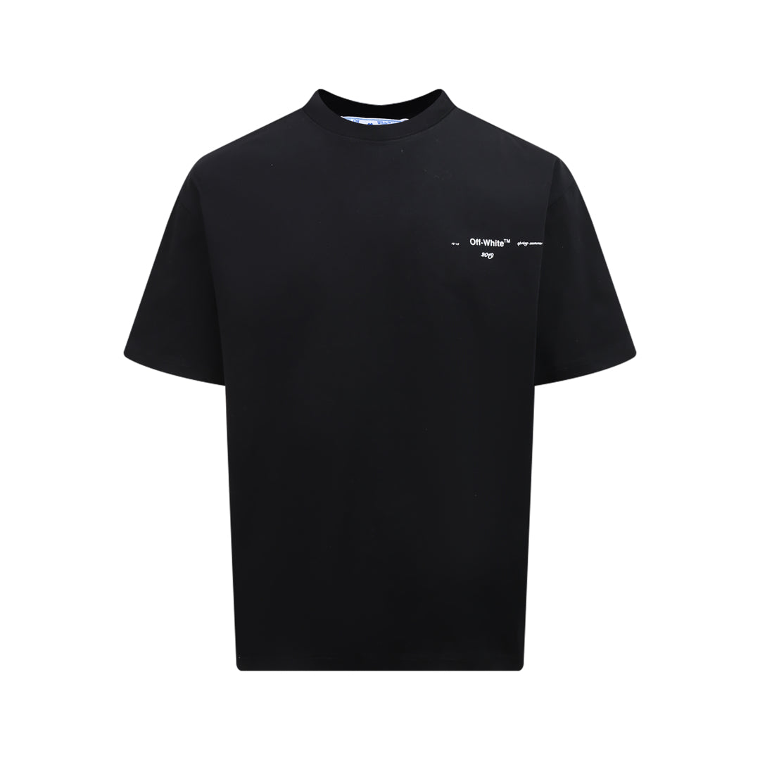 LuxluxHouse Best Quality Clothes Off White T-shirt