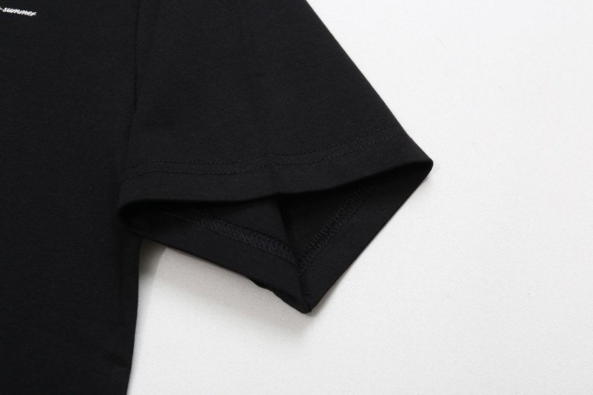 LuxluxHouse Best Quality Clothes Off White T-shirt