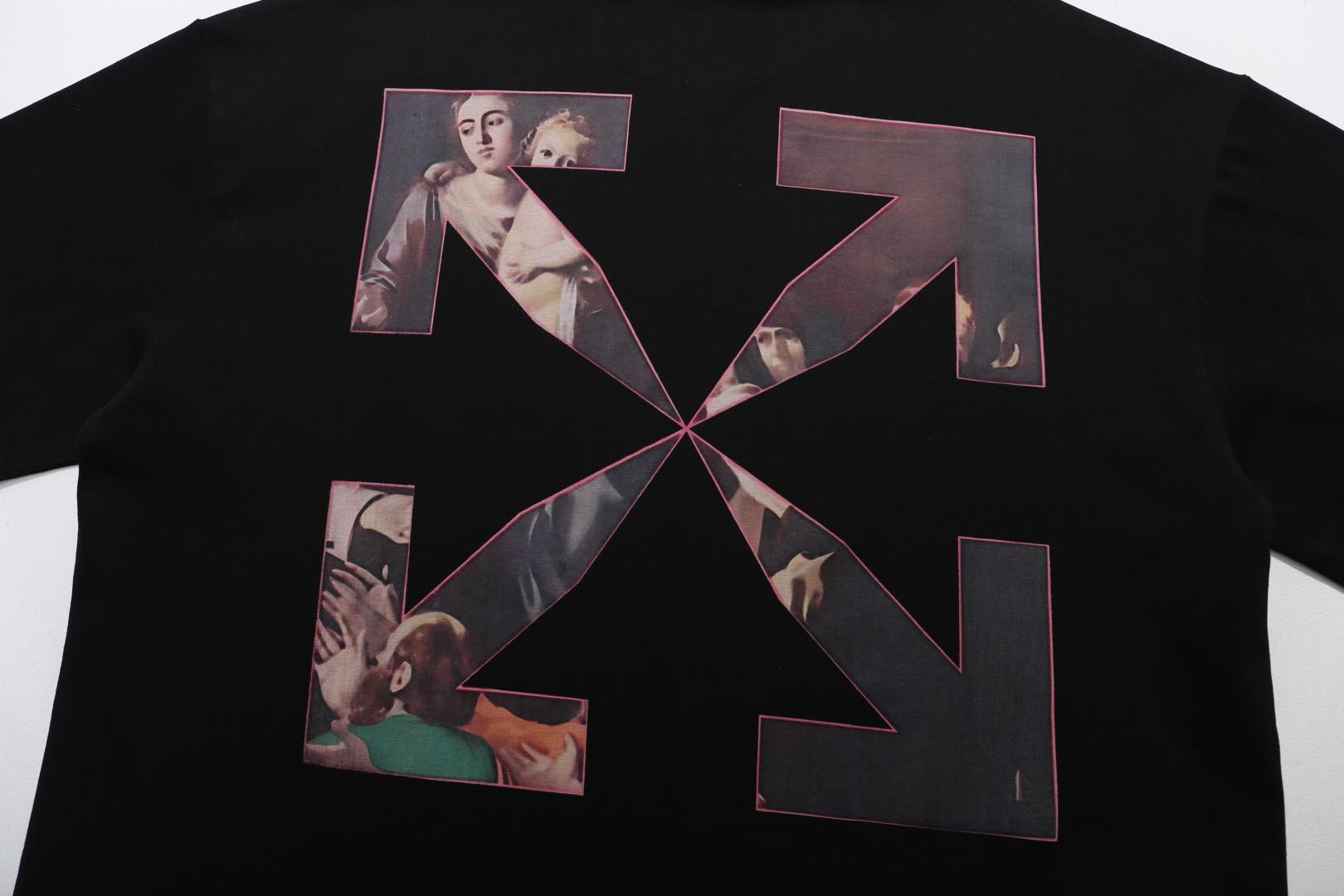 LuxluxHouse Best Quality Clothes Off White T-shirt