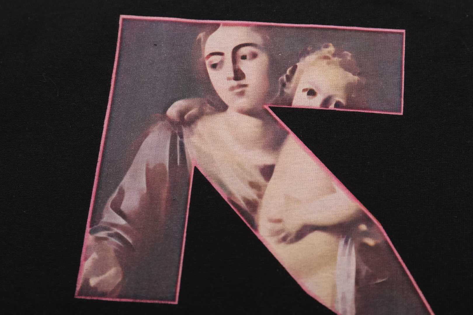 LuxluxHouse Best Quality Clothes Off White T-shirt