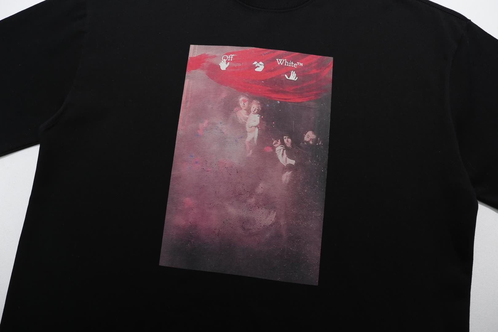LuxluxHouse Best Quality Clothes Off White T-shirt