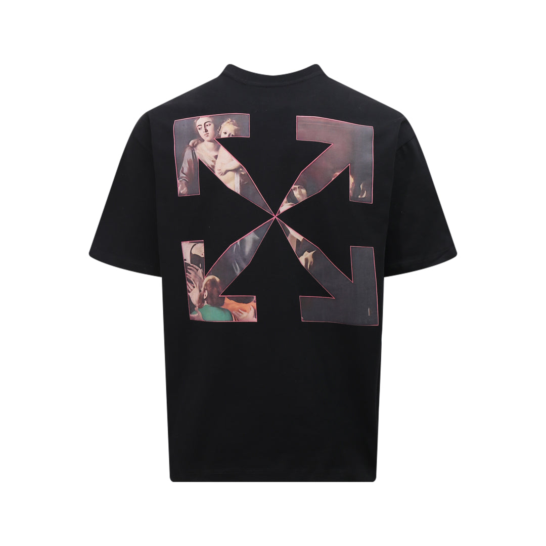 LuxluxHouse Best Quality Clothes Off White T-shirt