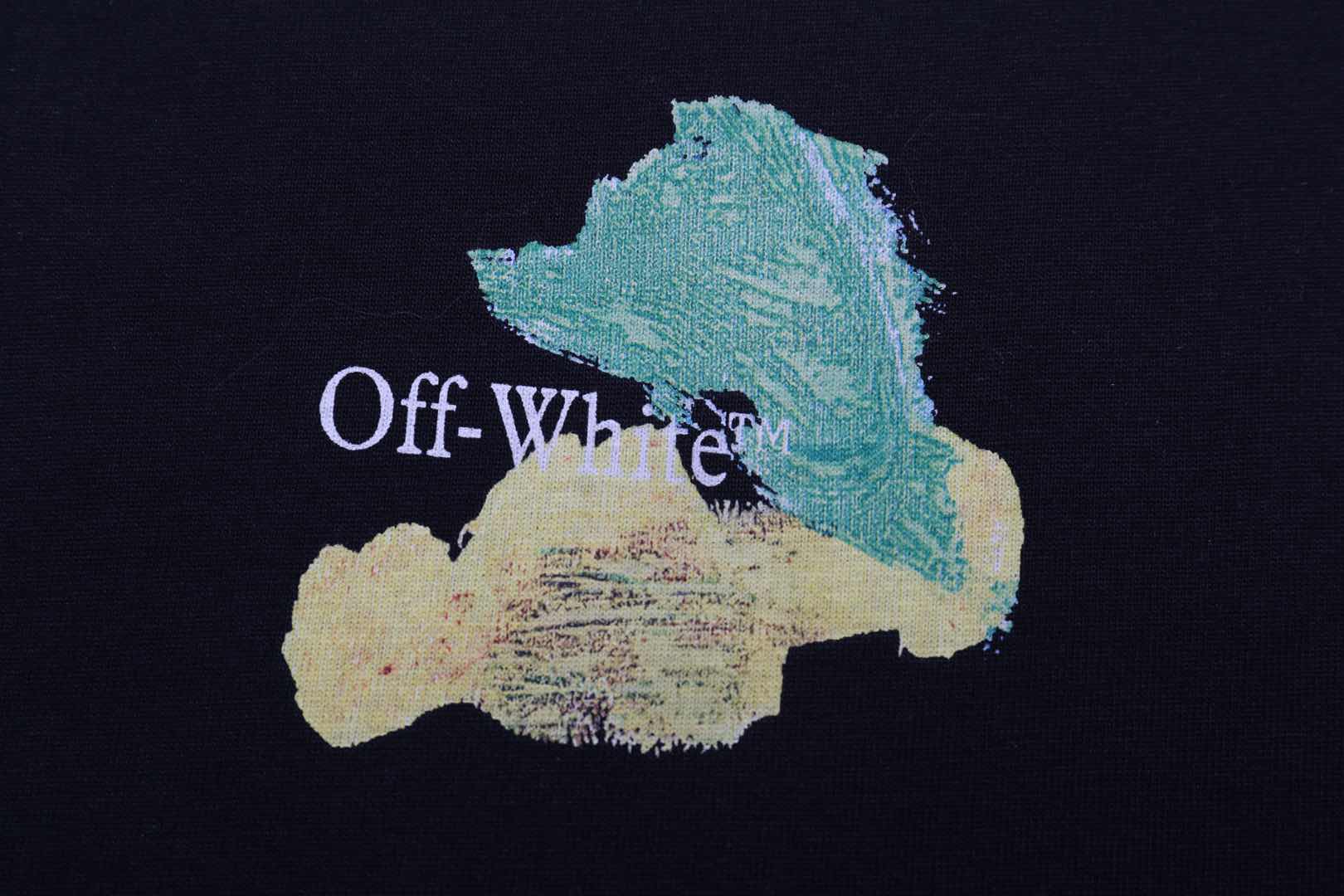 LuxluxHouse Best Quality Clothes Off White T-shirt