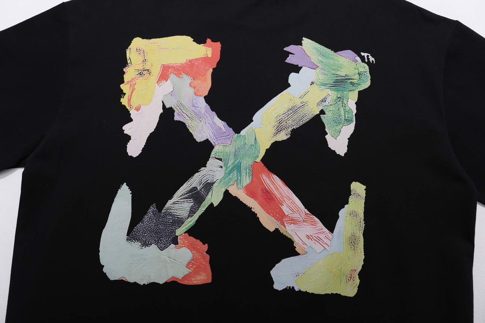 LuxluxHouse Best Quality Clothes Off White T-shirt