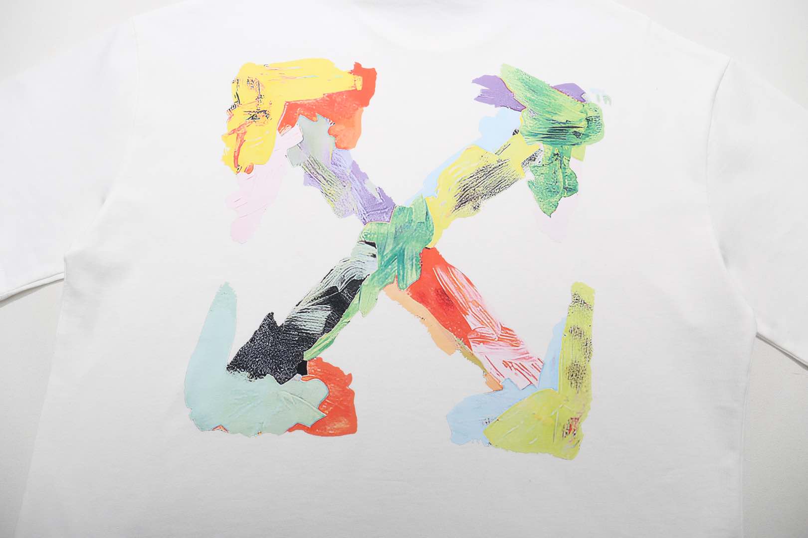 LuxluxHouse Best Quality Clothes Off White T-shirt