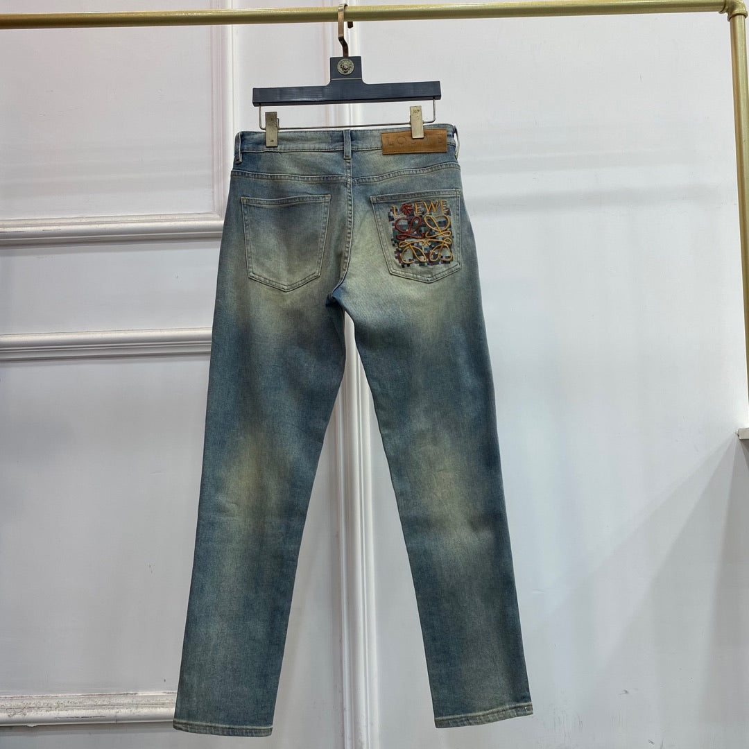 LuxluxHouse Best Quality Clothes Pants Loewe