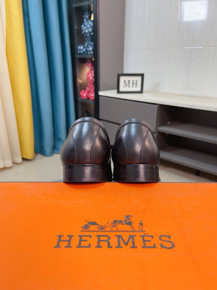 LuxluxHouse Best Quality Hermes Dress Shoes