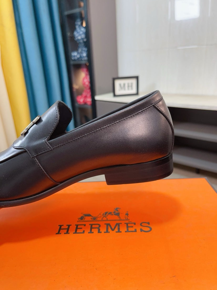 LuxluxHouse Best Quality Hermes Dress Shoes