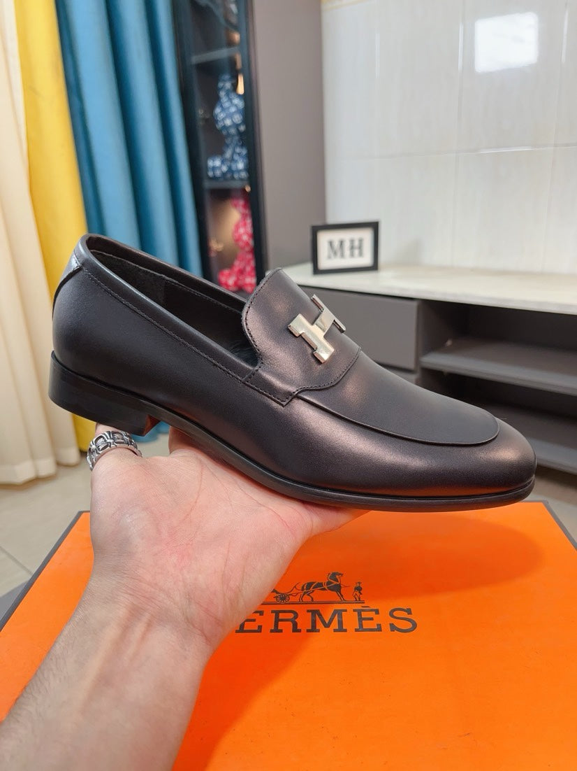 LuxluxHouse Best Quality Hermes Dress Shoes
