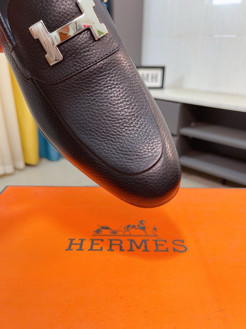 LuxluxHouse Best Quality Hermes Dress Shoes