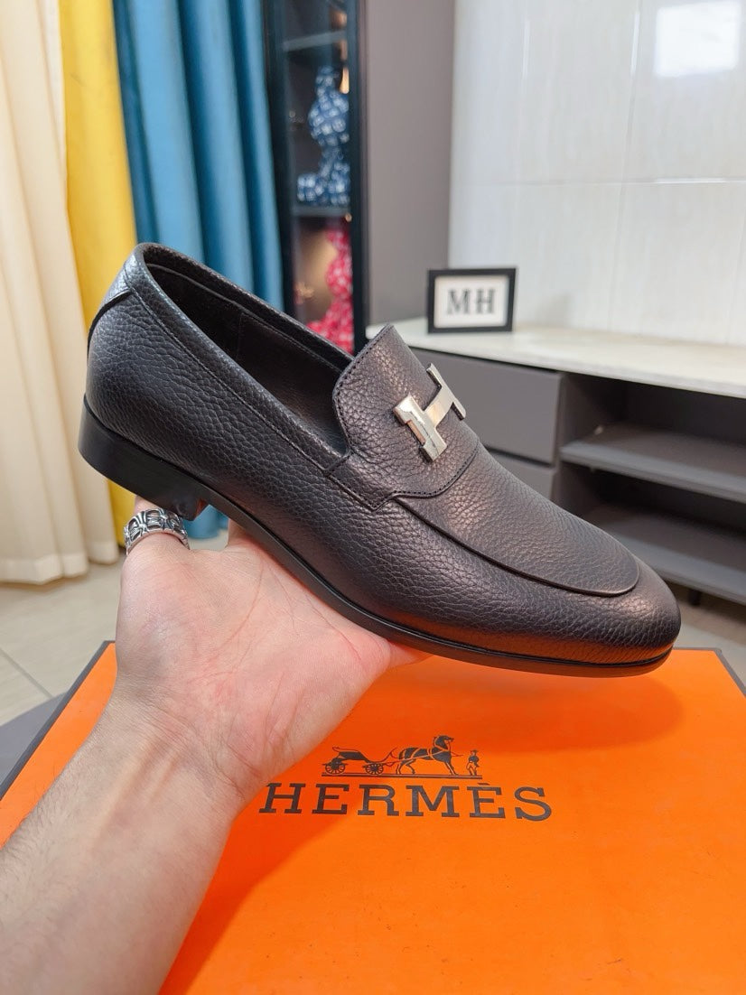 LuxluxHouse Best Quality Hermes Dress Shoes