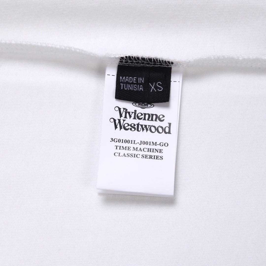 LuxluxHouse Best Quality Clothes T-shirt Vivienne Westwood