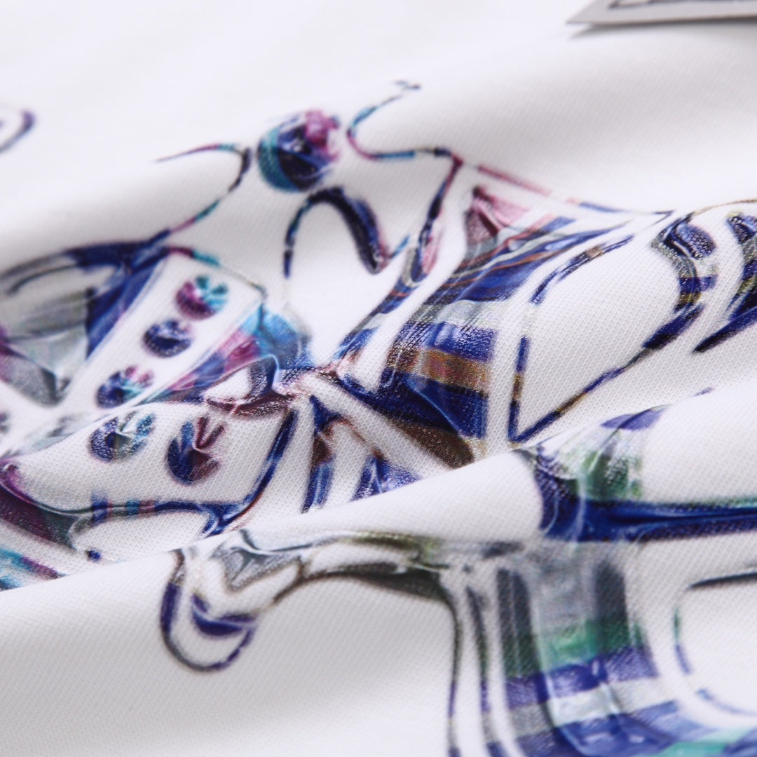 LuxluxHouse Best Quality Clothes T-shirt Vivienne Westwood
