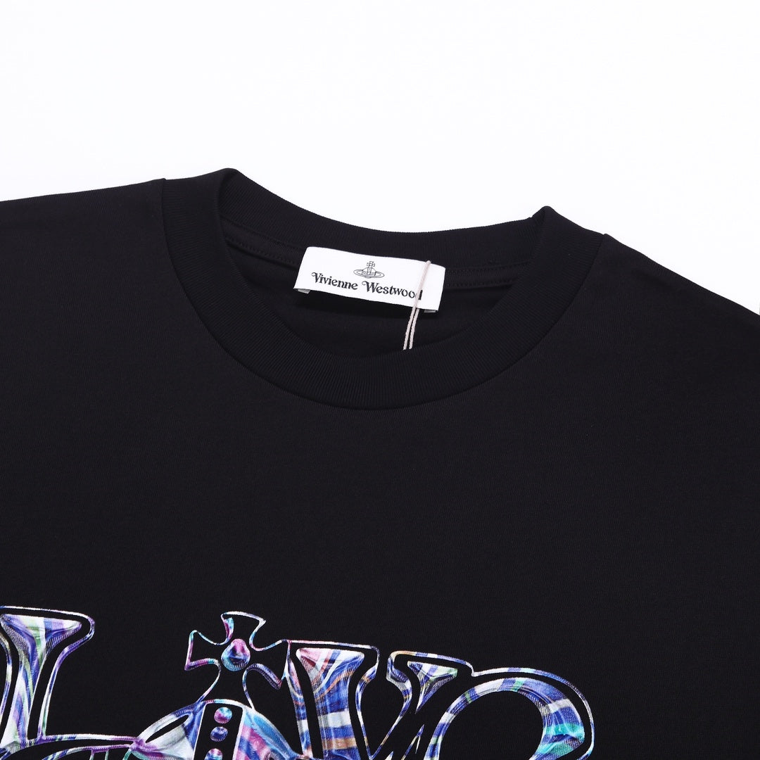 LuxluxHouse Best Quality Clothes T-shirt Vivienne Westwood