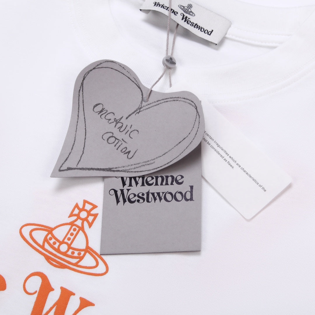 LuxluxHouse Best Quality Clothes T-shirt Vivienne Westwood