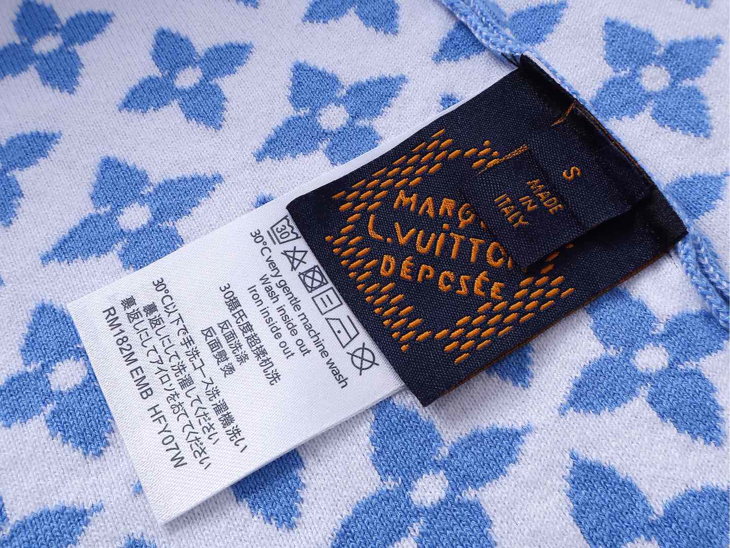 LuxluxHouse Best Quality Clothes T-shirt Louis Vuitton