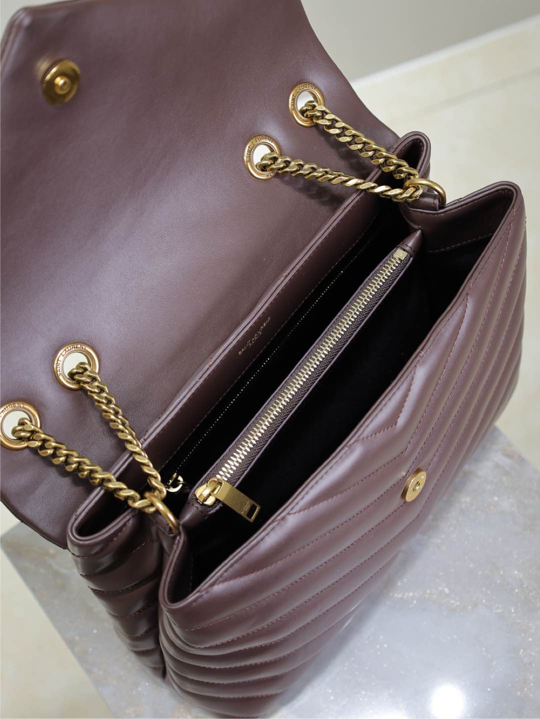 LuxluxHouse Best Quality Bags YSL Women