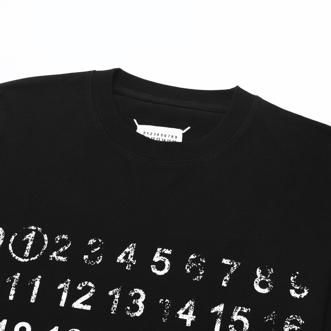 LuxluxHouse Best Quality Clothes T-shirt Chanel & Maison Margiela